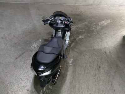 Honda Forza Z 2010