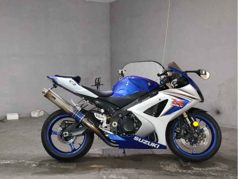 Suzuki GSX-R1000 2008