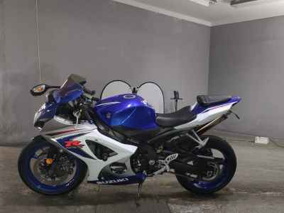 Suzuki GSX-R1000 2008