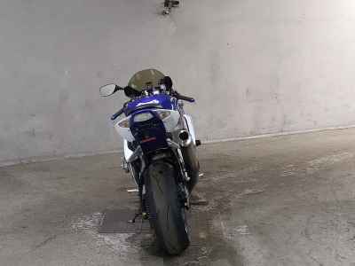Suzuki GSX-R1000 2008
