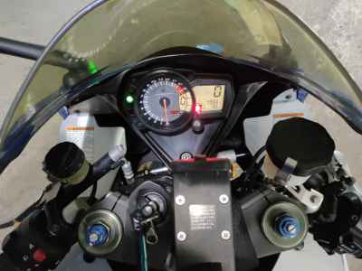 Suzuki GSX-R1000 2008