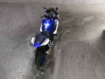Suzuki GSX-R1000 2008