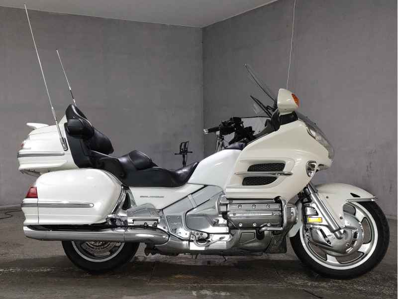 Honda GL1800 Gold Wing 2006