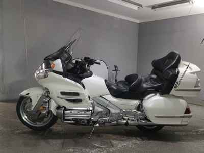 Honda GL1800 Gold Wing 2006