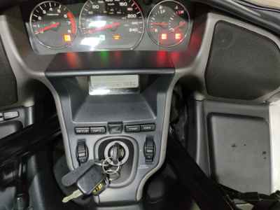 Honda GL1800 Gold Wing 2006
