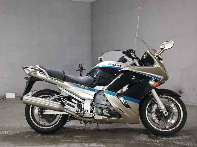 Yamaha FJR1300 2009