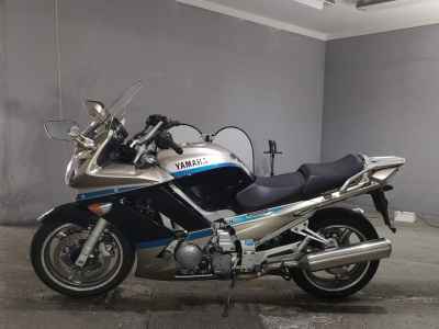 Yamaha FJR1300 2009