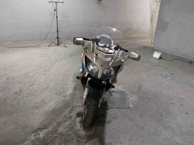 Yamaha FJR1300 2009