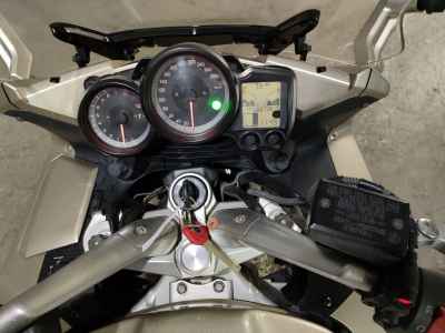 Yamaha FJR1300 2009