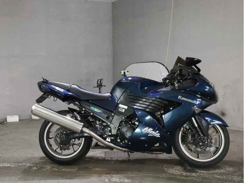Kawasaki ZZR1400 2007