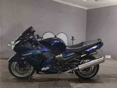 Kawasaki ZZR1400 2007