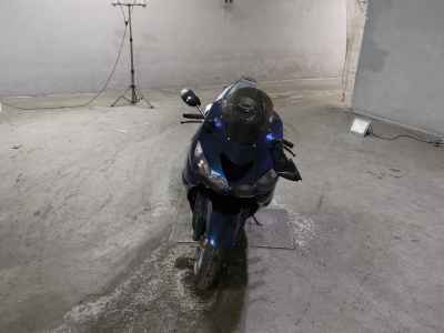 Kawasaki ZZR1400 2007
