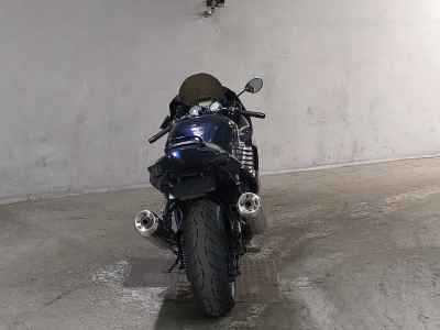 Kawasaki ZZR1400 2007