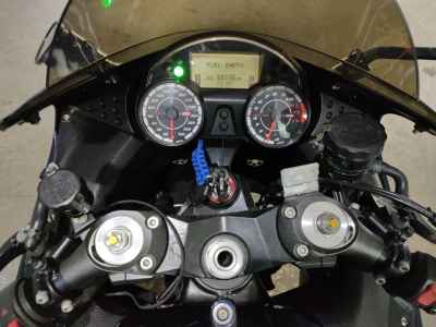 Kawasaki ZZR1400 2007
