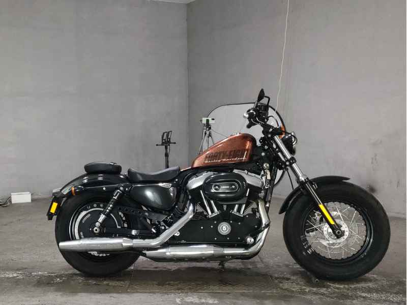 Harley-Davidson Sportster Forty-Eight XL1200X 2013