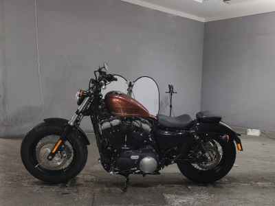 Harley-Davidson Sportster Forty-Eight XL1200X 2013