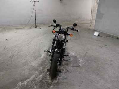 Harley-Davidson Sportster Forty-Eight XL1200X 2013