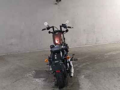Harley-Davidson Sportster Forty-Eight XL1200X 2013