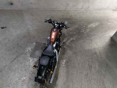 Harley-Davidson Sportster Forty-Eight XL1200X 2013