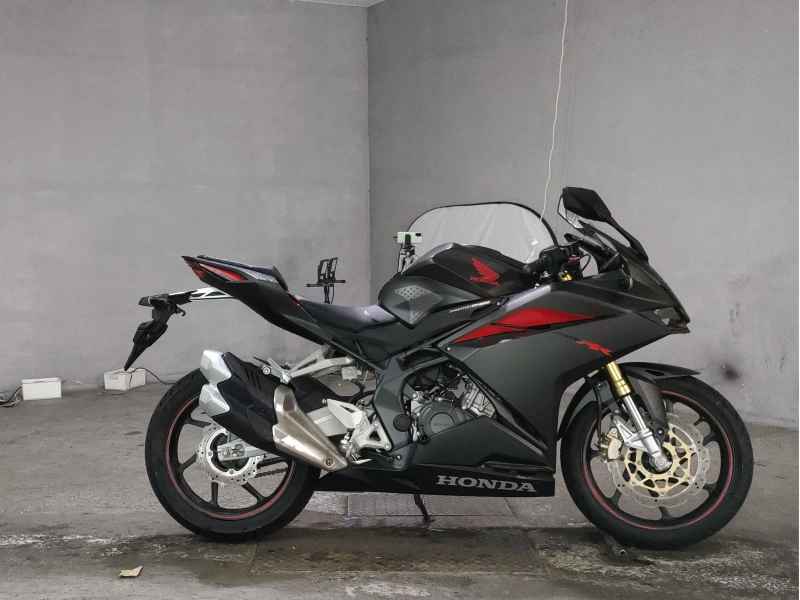 Honda CBR250RR 2017