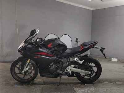 Honda CBR250RR 2017