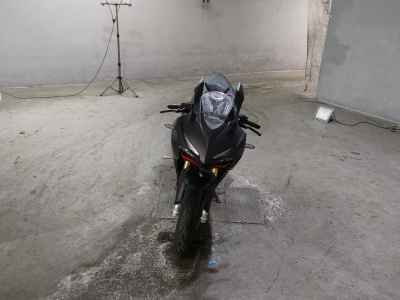 Honda CBR250RR 2017