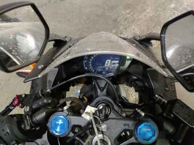 Honda CBR250RR 2017