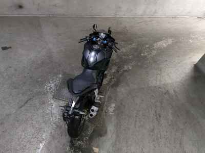 Honda CBR250RR 2017