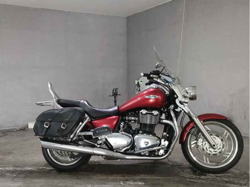 Triumph Thunderbird 1600 2010
