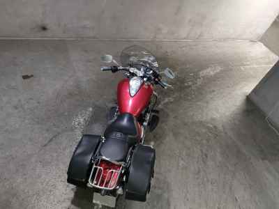 Triumph Thunderbird 1600 2010