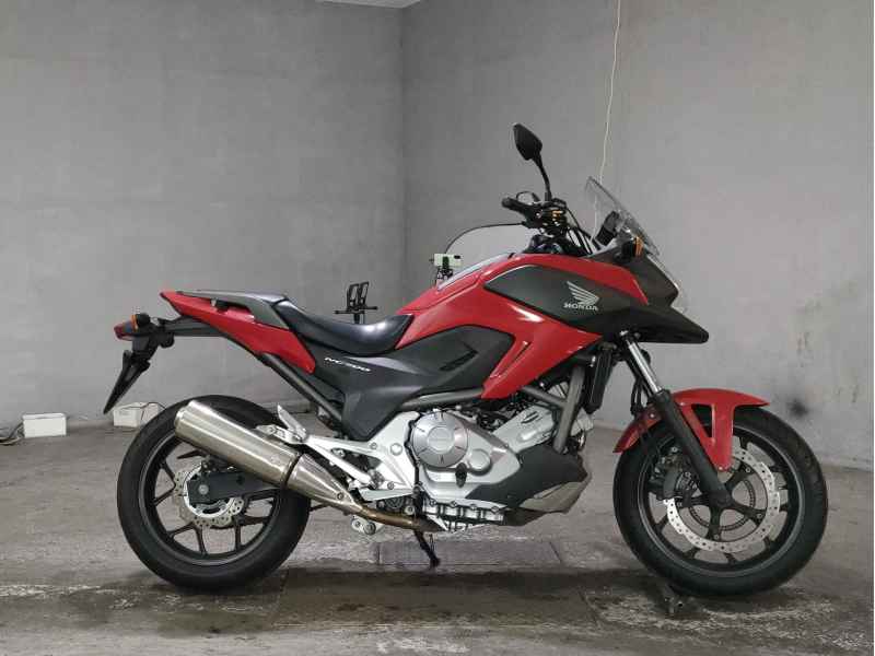 Honda NC700X 2012
