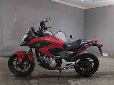 Honda NC700X 2012