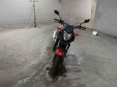 Honda NC700X 2012