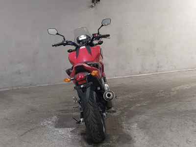 Honda NC700X 2012