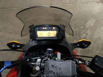 Honda NC700X 2012