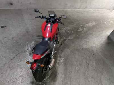 Honda NC700X 2012