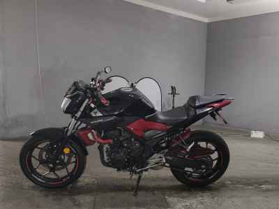 Yamaha MT-03 2016