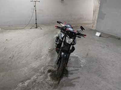 Yamaha MT-03 2016