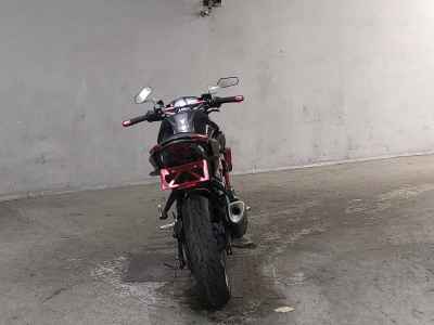 Yamaha MT-03 2016