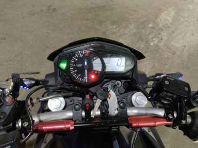 Yamaha MT-03 2016
