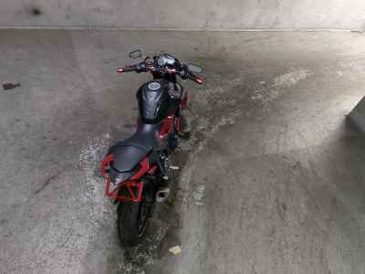 Yamaha MT-03 2016