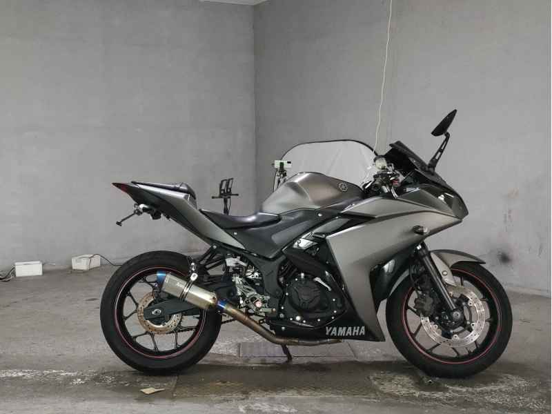 Yamaha YZF-R3 2016