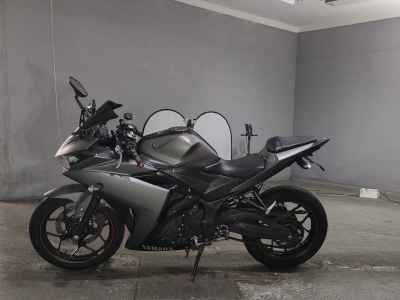 Yamaha YZF-R3 2016