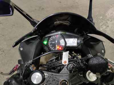 Yamaha YZF-R3 2016