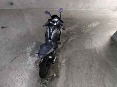 Yamaha YZF-R3 2016