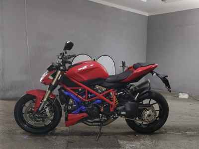 Ducati Streetfighter 848 2012