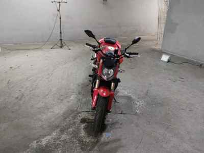 Ducati Streetfighter 848 2012