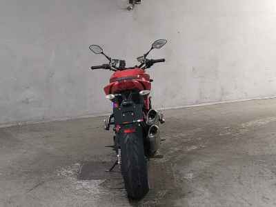Ducati Streetfighter 848 2012