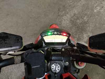 Ducati Streetfighter 848 2012