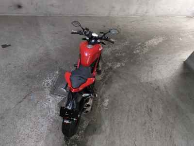 Ducati Streetfighter 848 2012
